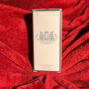 Juicy Couture Eau de Parfum Spray SEALED BOX IN PLASTIC WRAP 1.7oz